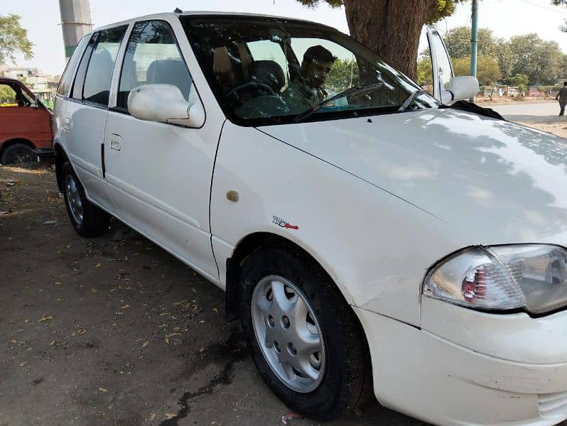 Suzuki Cultus VXRi 2013 Euro 2 2