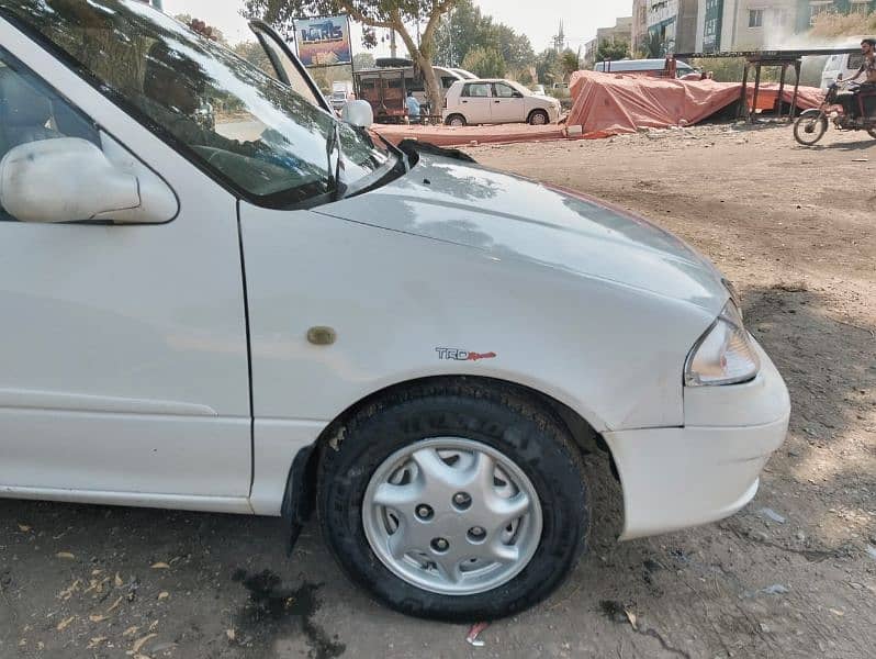 Suzuki Cultus VXRi 2013 Euro 2 3