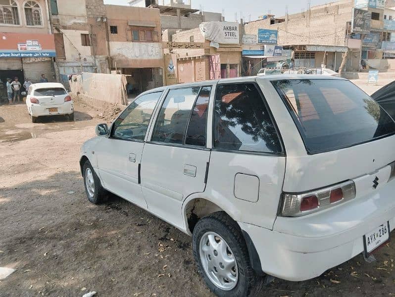 Suzuki Cultus VXRi 2013 Euro 2 6