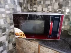 Dawlance baking plus microwave oven