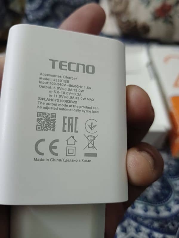 Tecno spark 20 PRO 8