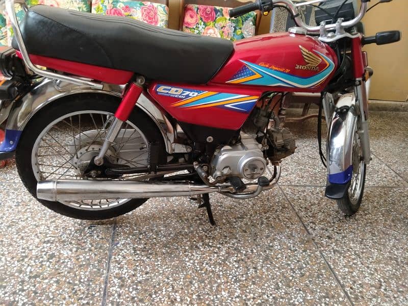 HONDA mother cycle 2019 0