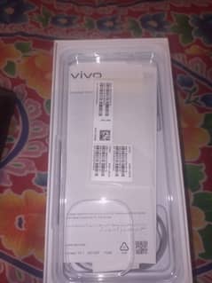 Vivo Y28 just box opening , sims not inserted