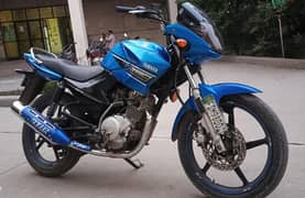 YBR 125