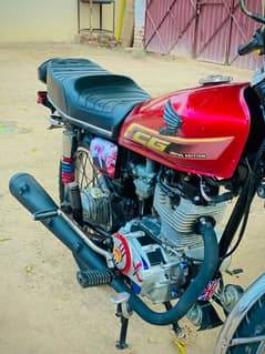 Honda 125 2014 Mardan Number File copy by hand