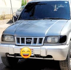 KIA Sportage 2004