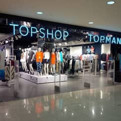 Top shop dolman mall north nazimabad