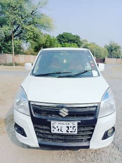 Suzuki Wagon R 2018