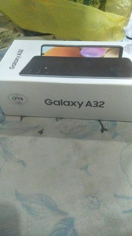 Samsung Galaxy A32 for sale 0