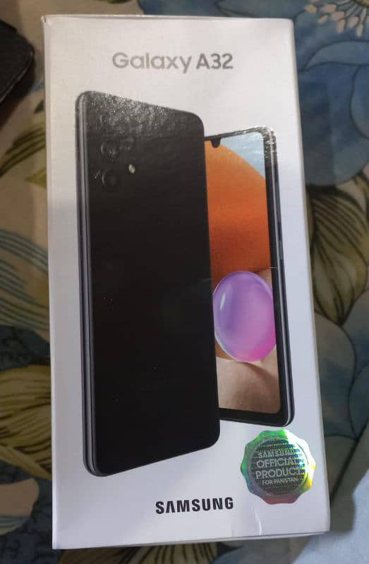 Samsung Galaxy A32 for sale 3