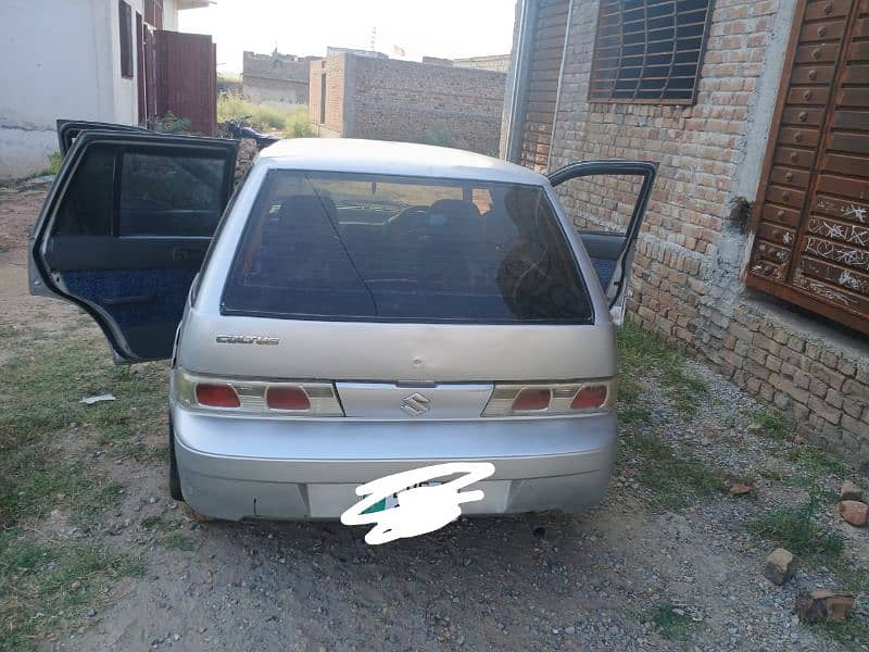 Suzuki Cultus VXL 2006 1