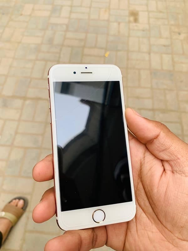 IPHONE 6s 64GB total original nonpta 1