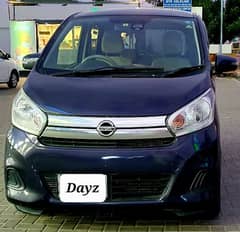 Nissan Dayz 2016