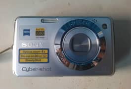 Sony Steadyshot WDC-W210 - Sony camera