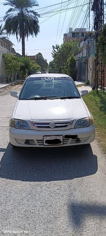 Suzuki Cultus VXR 2016 0