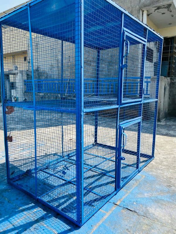 Birds/Hens cage (Pinjara) 1