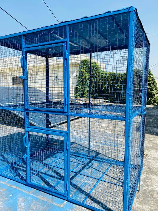 Birds/Hens cage (Pinjara) 2