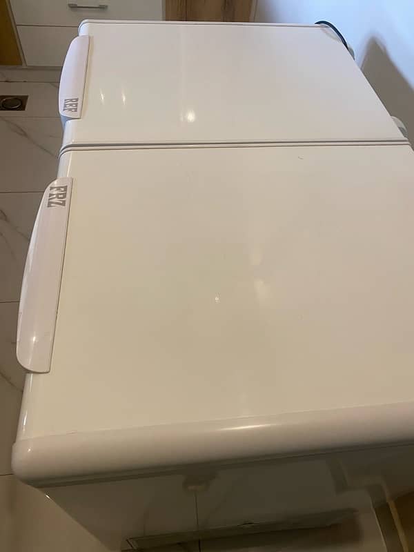 haier freezer 1