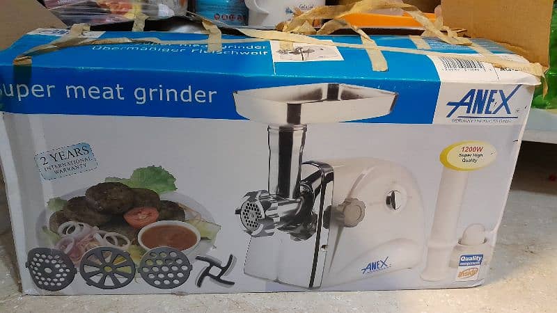 Meat Grinder For Sale 2