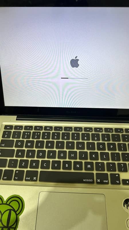 Mac Book Pro Late 2011 1