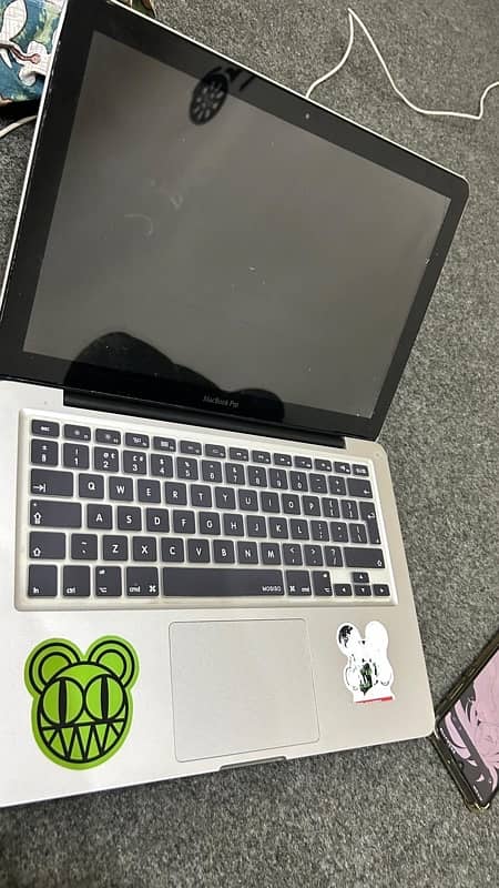 Mac Book Pro Late 2011 4