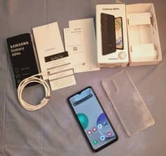 Samsung galaxy A04s* complte Box* like new