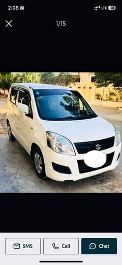 Suzuki Wagon R 2018