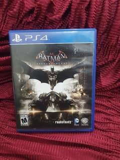 Batman Arkham Knight PS4 0