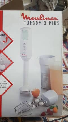 moulinex hand blender