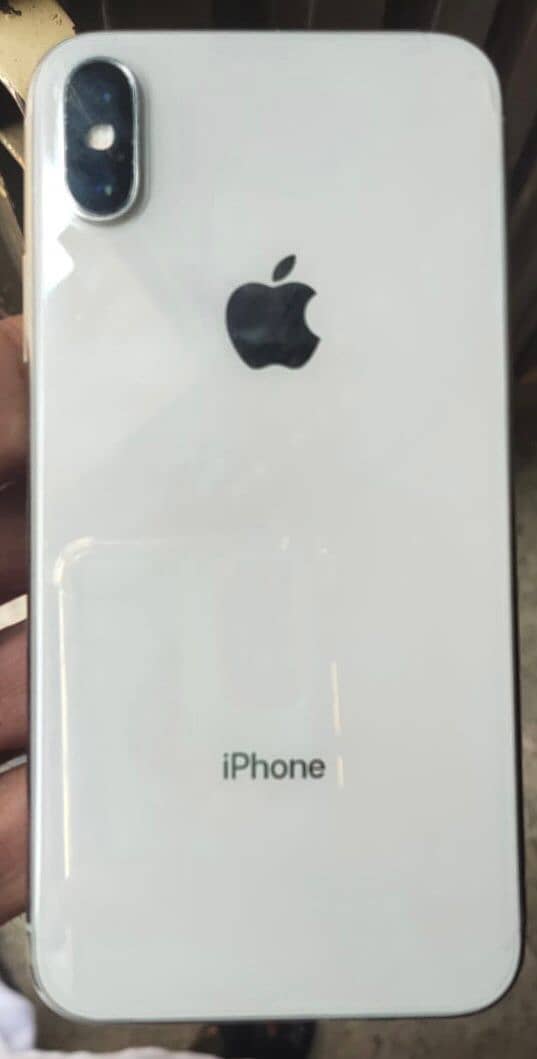 iPhone X (PTA Approved) 256 GB 2