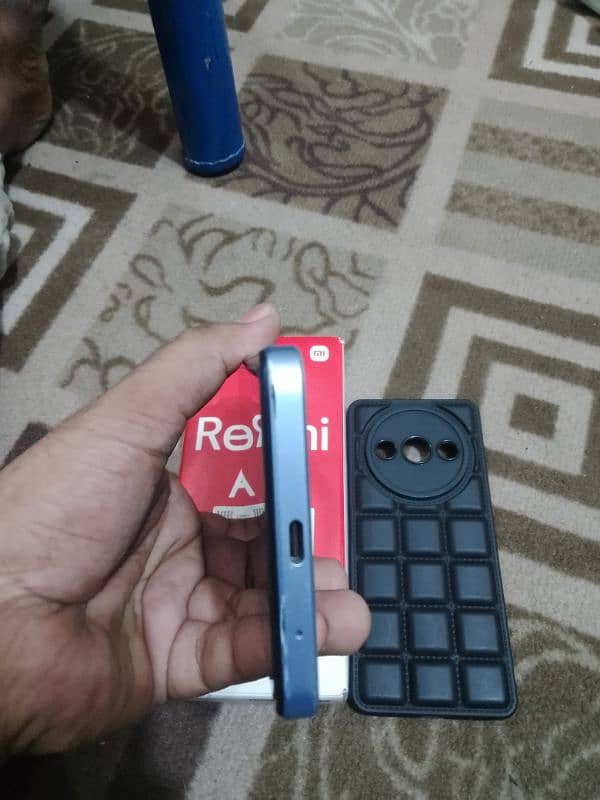 Redmi a3 4/128 5