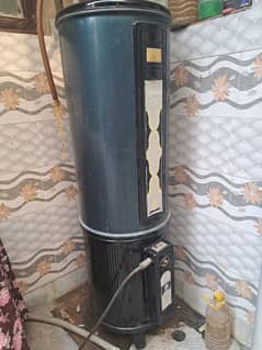 Super Techno Water heater