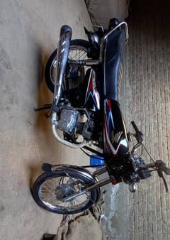 Honda 125 Model 19