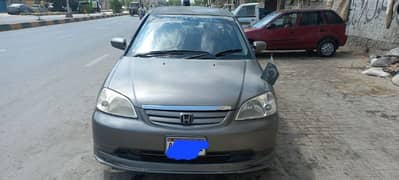 Honda Civic EXi 2004