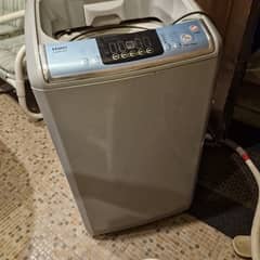 WASHING MACHINE WITH SPINNER 0