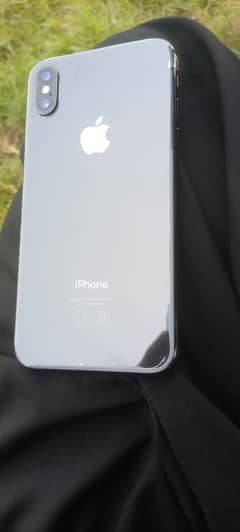 Iphone X Non-PTA with 256 GB