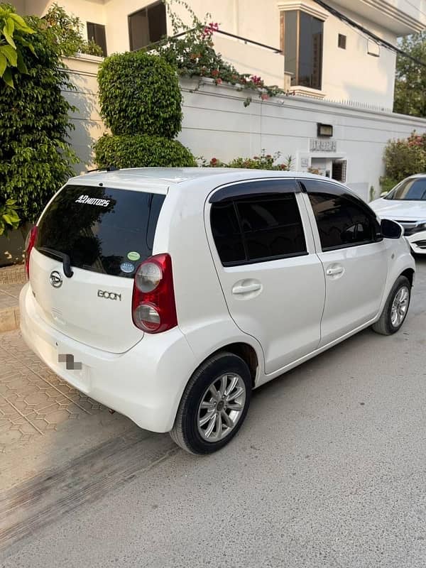 Toyota Passo 2014 4