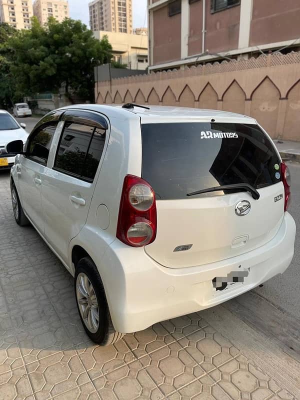 Toyota Passo 2014 5