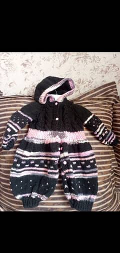 BABY AND KIDS WINTER HANDMADE KNITWEARS