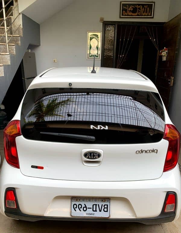 KIA Picanto 2021 urgent sell.    call 03323020210 2