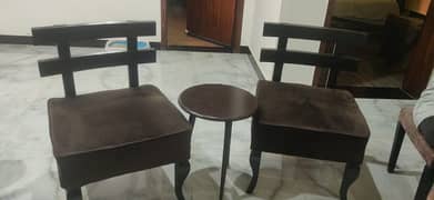 chairs