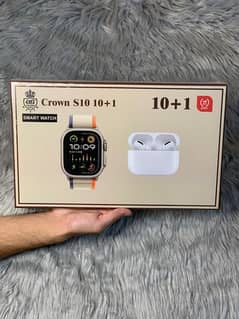 crown s10 10+1 0