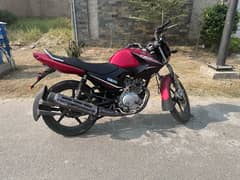 YAMAHA 125G