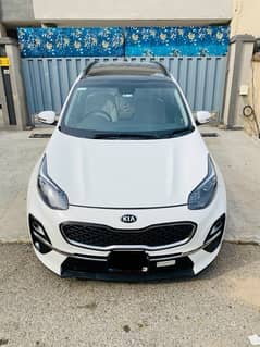 KIA Sportage FWD 2020