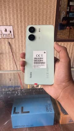 Redmi 13C 8/256