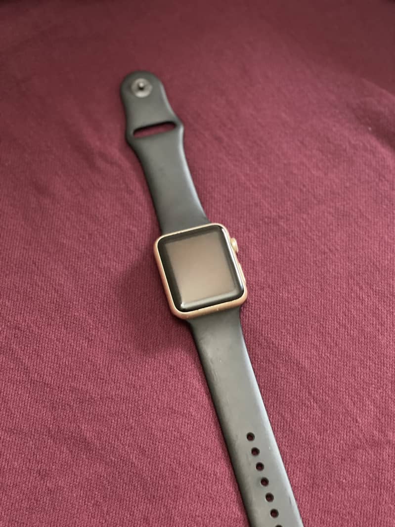 Apple watch series 1 2