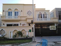 1 Kanal Like New Upper Portion Available For Rent In EE Block Bahria Town Lahore 0