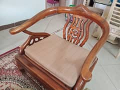 Sofa Set 5 seat Original Dyaar Wood