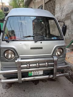 Suzuki Balan model 5