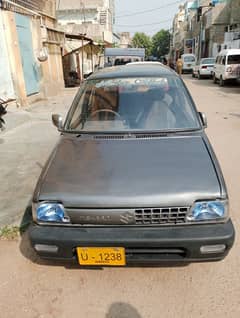 Suzuki Mehran VX 1992 0